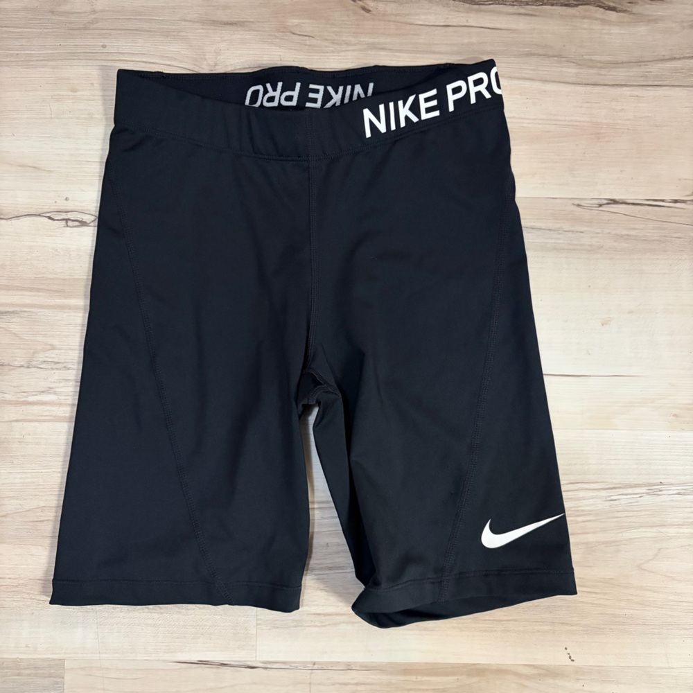 Nike Pro Black Dri-FIT Shorts